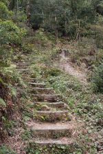 Allein, aber ganz schön anstrengend 1 stunde den hoch Inari