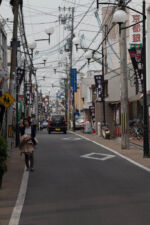 Inari Stadtbild inari