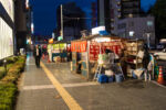 Yatai (Garküchen in Fukuoka) Fukuoka