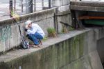 Angler in Fukuoka Fukuoka