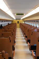 Tsubame Expresszug von Fukuoka nch Kumamoto Kumamoto