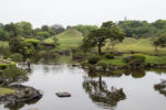 Suzenjii Garten Kumamoto Kumamoto