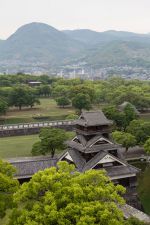 Kumamoto Castle Kumamoto