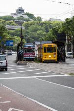 Kumamoto Tram Kumamoto