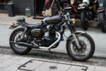 Yamaha SR 500 Umbau Kumamoto