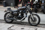 Yamaha SR 500 Umbau Kumamoto