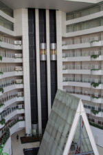 Hoel Kyocera tolle Architektur Hayato