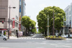 Prachtstrasse Kagoshima Kagoshima