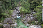 Fluss am Trail 150 min Yakushima